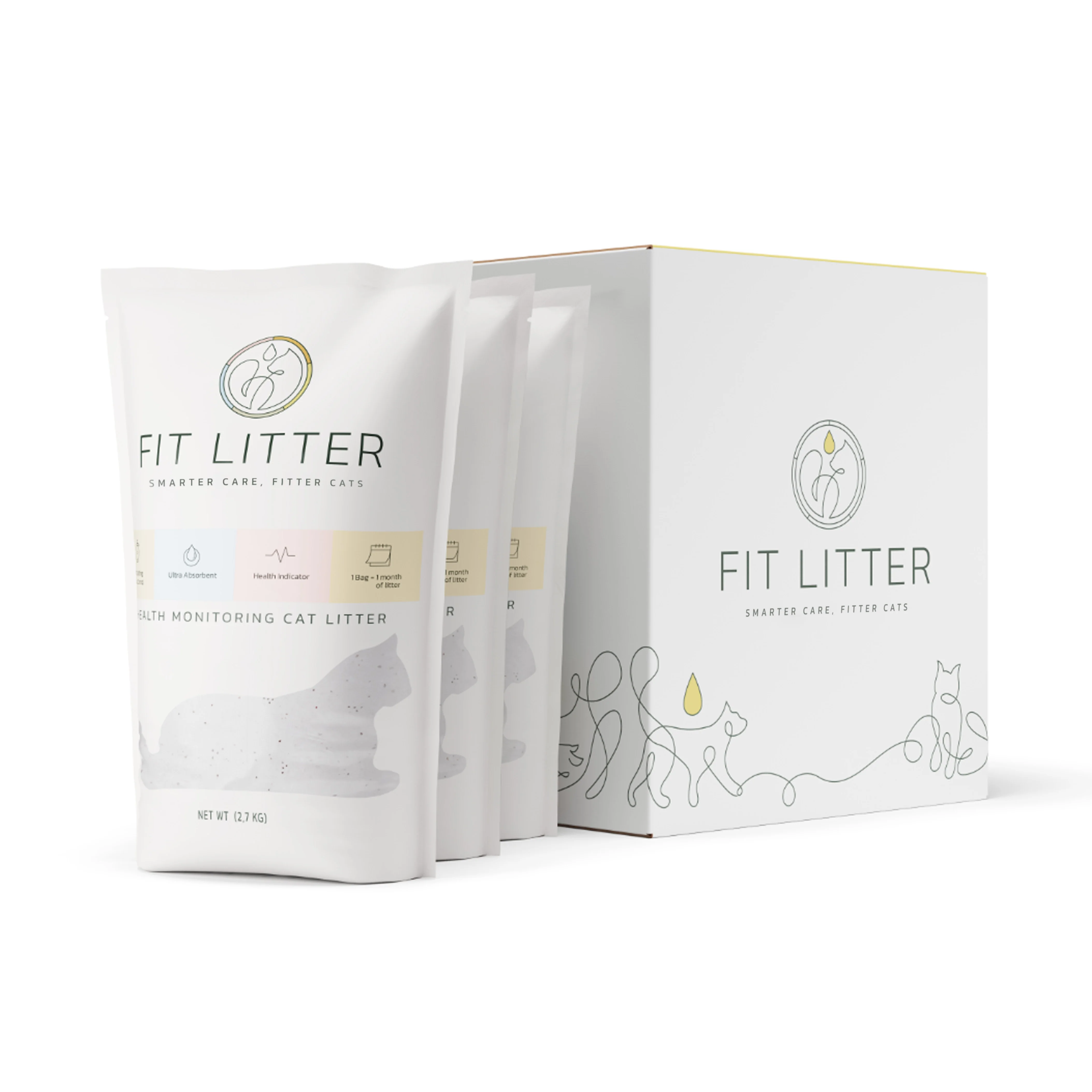 3 Month Supply - 1 Cat - Image 5
