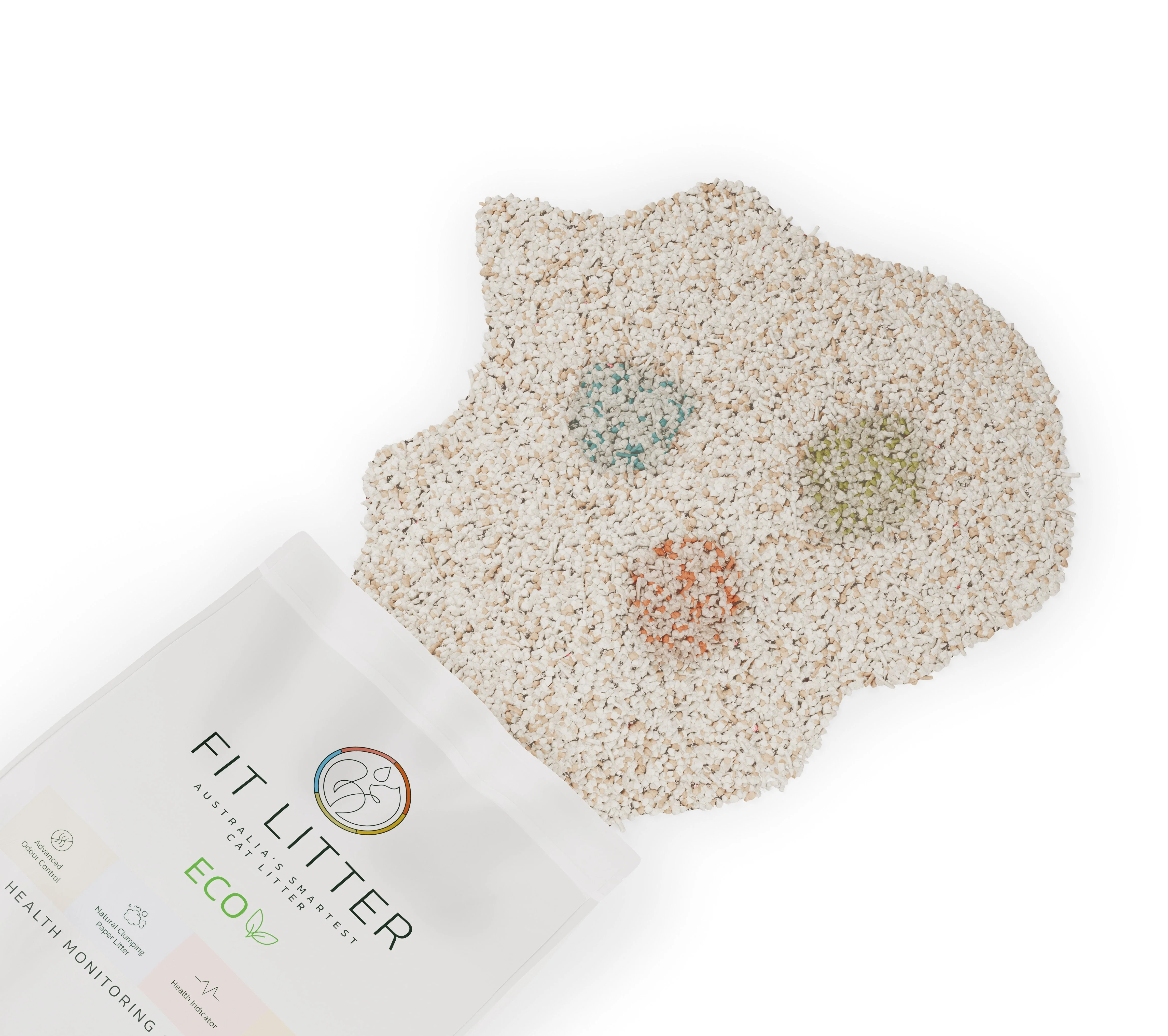 Fit Litter Eco - 1 Month Supply - 1 Cat - Image 5