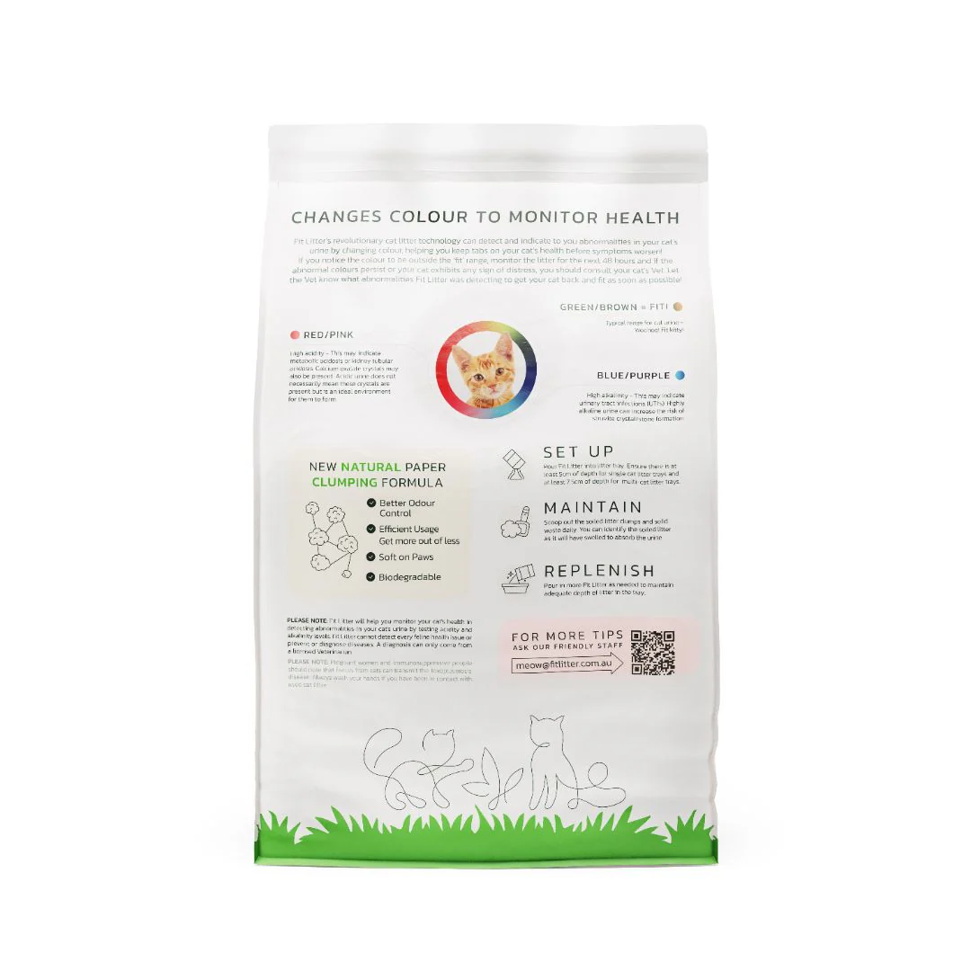 Fit Litter Eco - 1 Month Supply - 1 Cat - Image 8